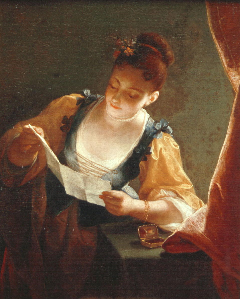 peinture:  Fragonard