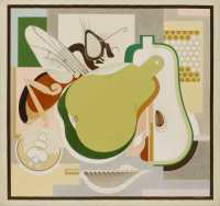 Gerald Murphy – Wasp and Pear