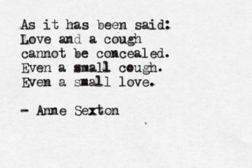 Anne Sexton -