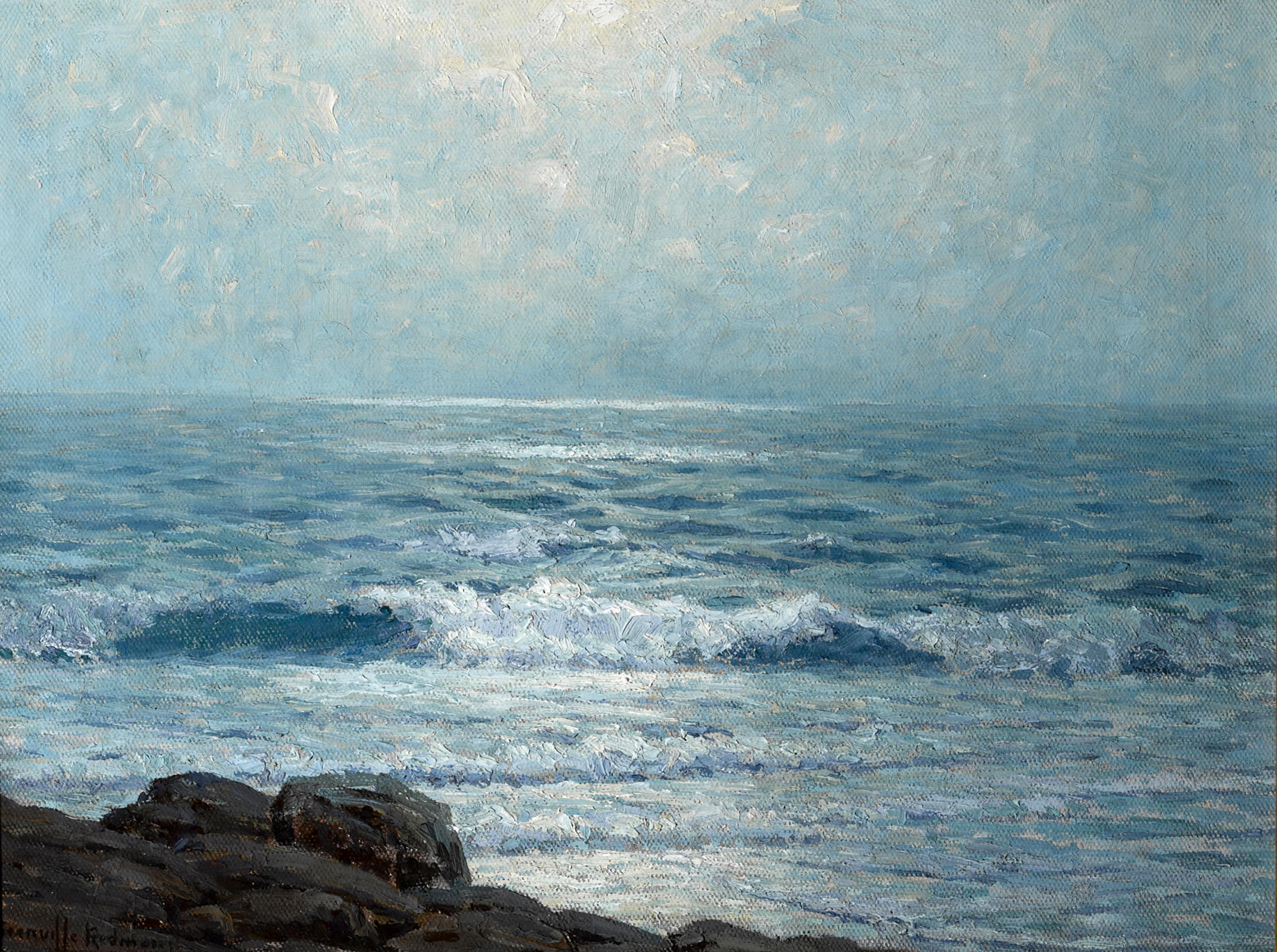 Granville_Redmond_-_Morning_on_the_Pacific